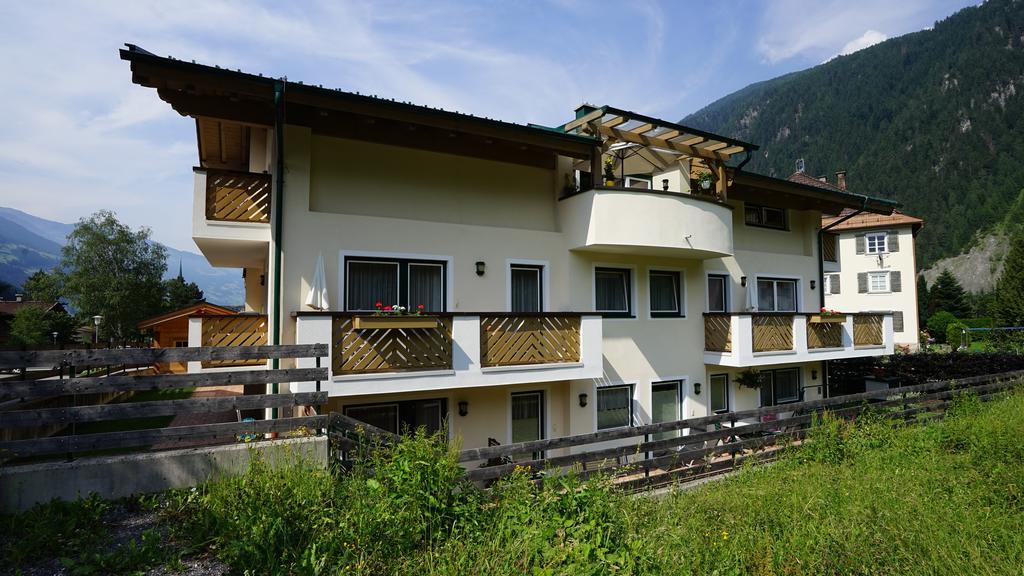 Appartements Rosa Mayrhofen Exterior photo